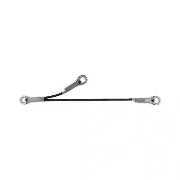 Double Adjustable Progression Lanyard