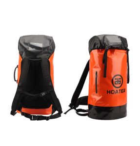Durable PVC Mesh Bag 45L