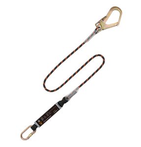 Single Leg Safety Lanyard 1.8m