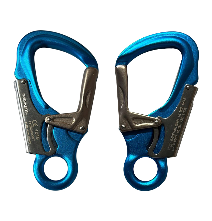 Carabiner Aviation Aluminum Snap Hook