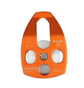 Climbers Rescue Side Swing Aluminium Pulley
