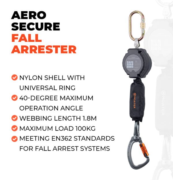 Fall Arrest System - Image 2
