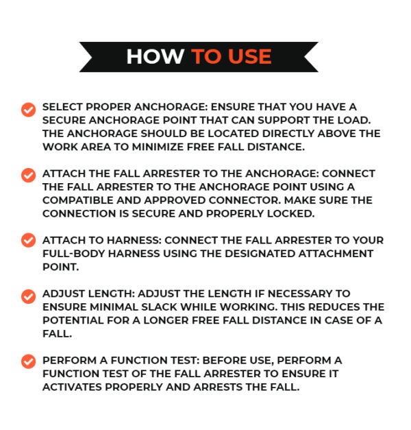 Fall Arrest System - Image 4