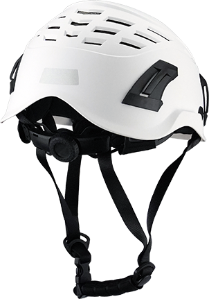 Lightweight outdoor protective helmet