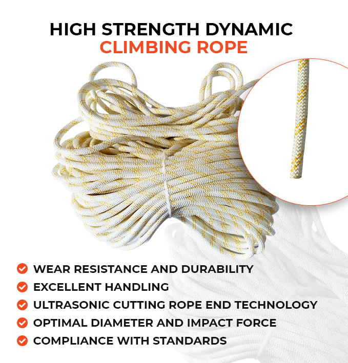 9mm Climbing Rope