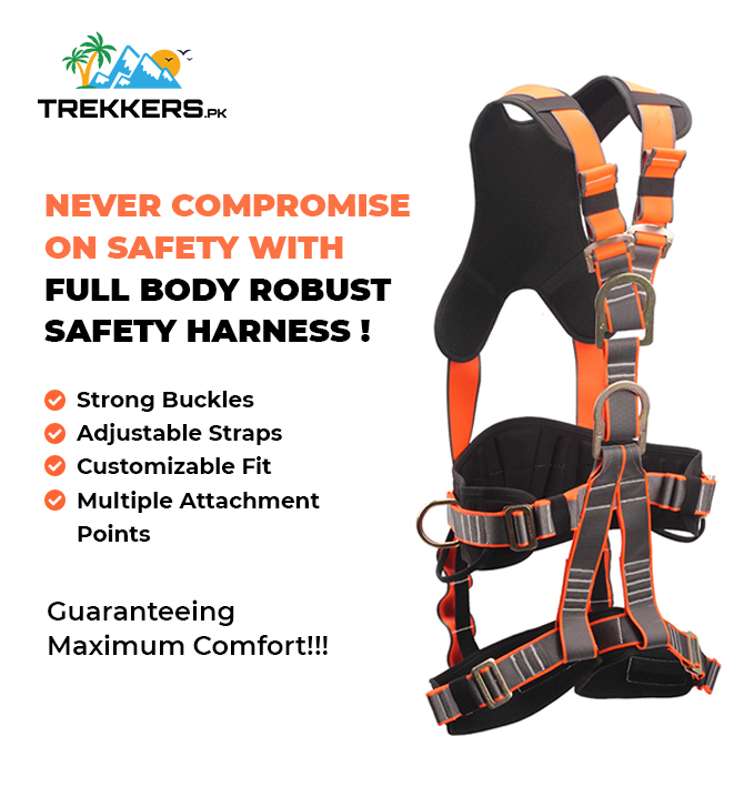 Full Body Safety Harness