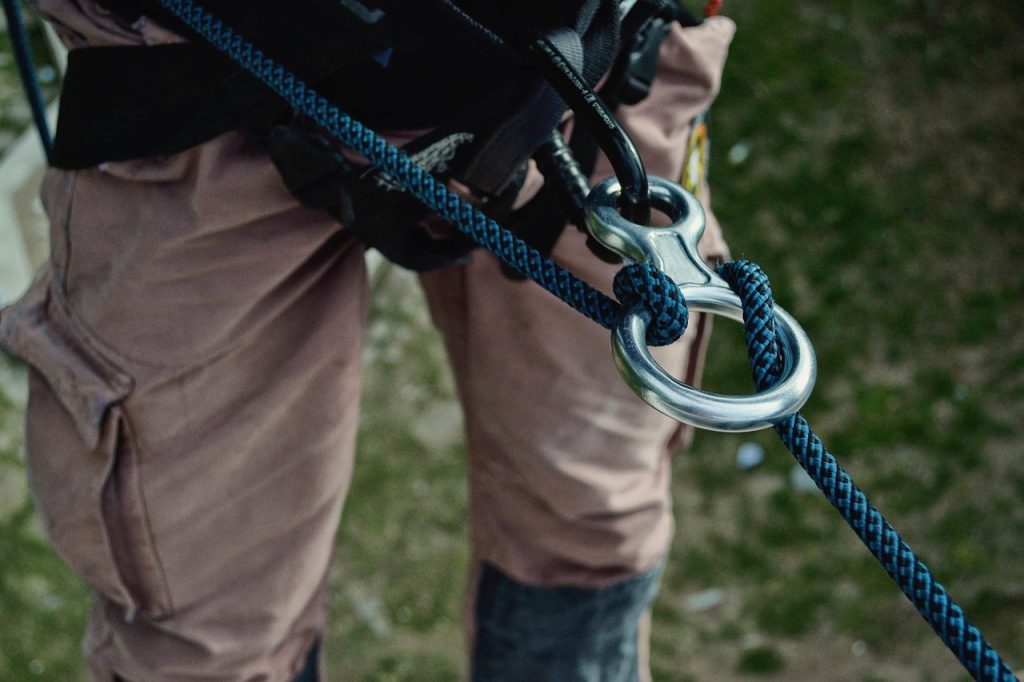 Full Body Safety Harness Features Explained in Simple Terms
