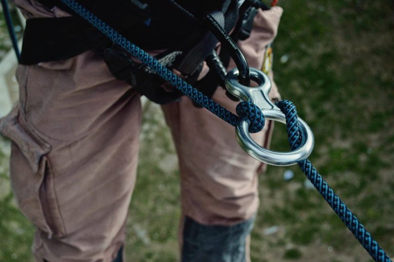 Full Body Safety Harness Features Explained in Simple Terms