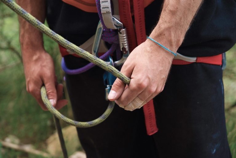 Common Beginner Mistakes with a Full Body Safety Harness