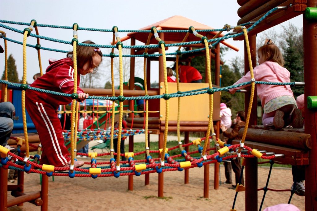 children, web, playground, game device, children's playground, climb, to play, balance, multicoloured, outdoors, fun, play outside, leisure time, danger, move, child, climbing rope, ropes, climbing tower, connections, climbing up, height, risk, activity, active, playground, playground, playground, playground, playground