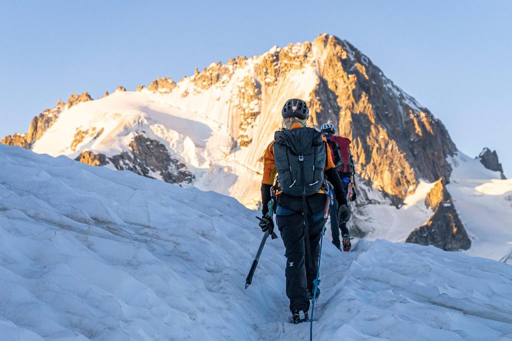 mountain, climbing, snow, nature, landscape, alps, landscape, landscape, landscape, landscape, landscape