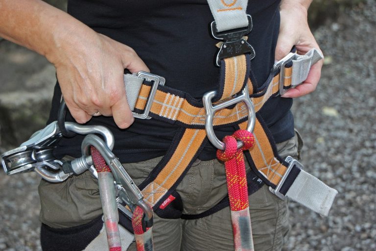 Common Beginner Mistakes with a Single Leg Safety Lanyard